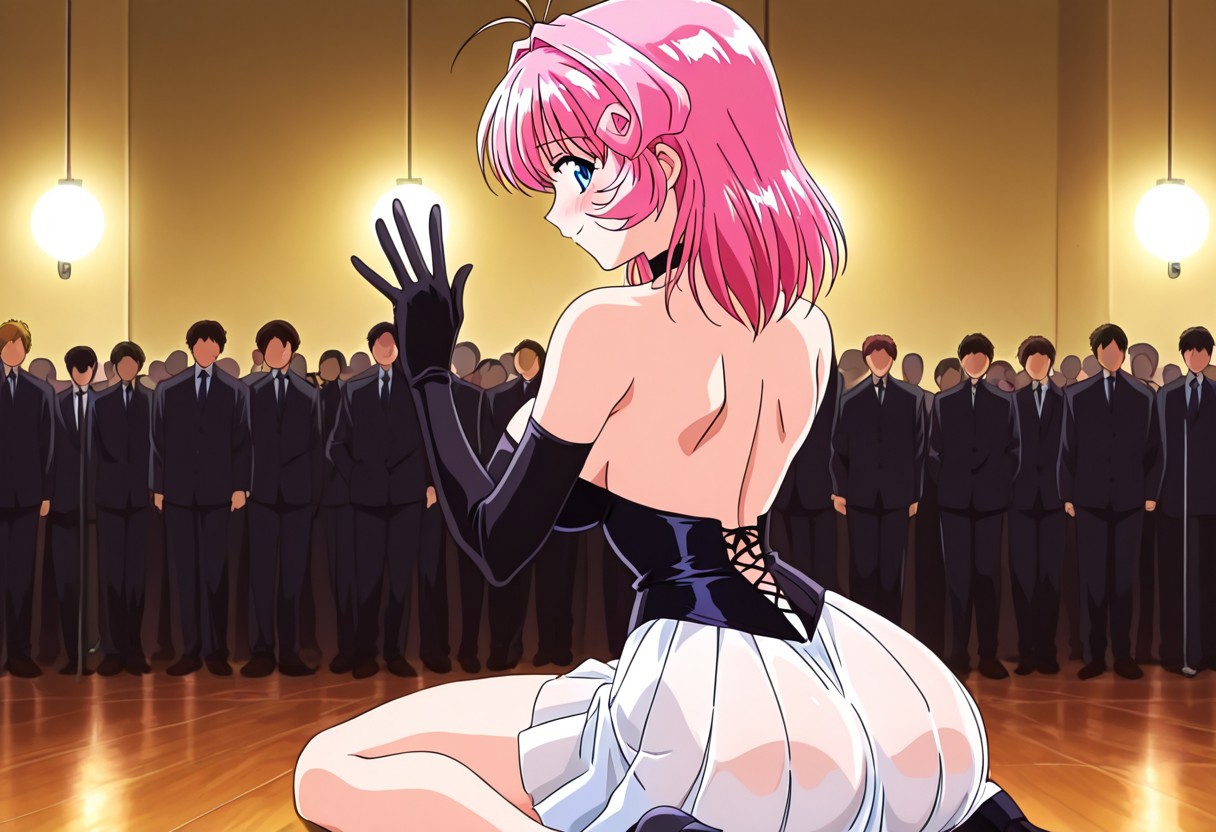 Fallen Angel Rina 3 - Image 353