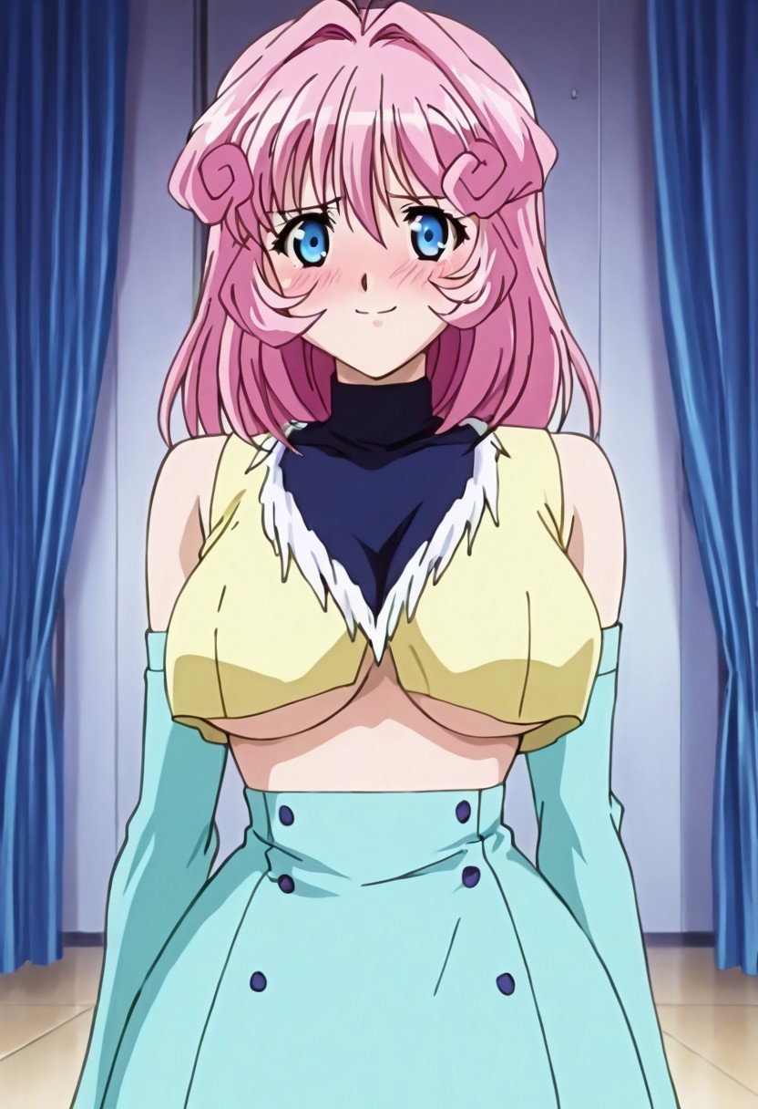 Fallen Angel Rina 3 - Image 380