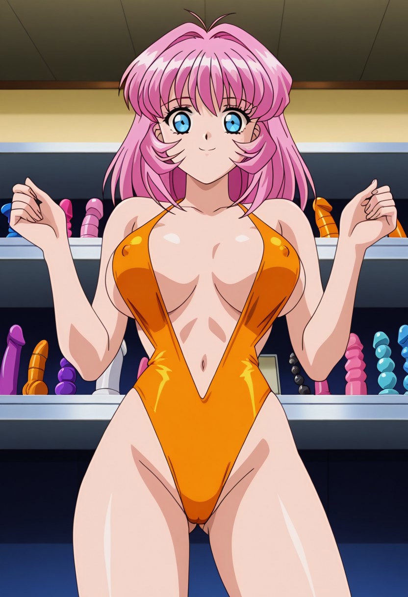 Fallen Angel Rina 3 - Image 425