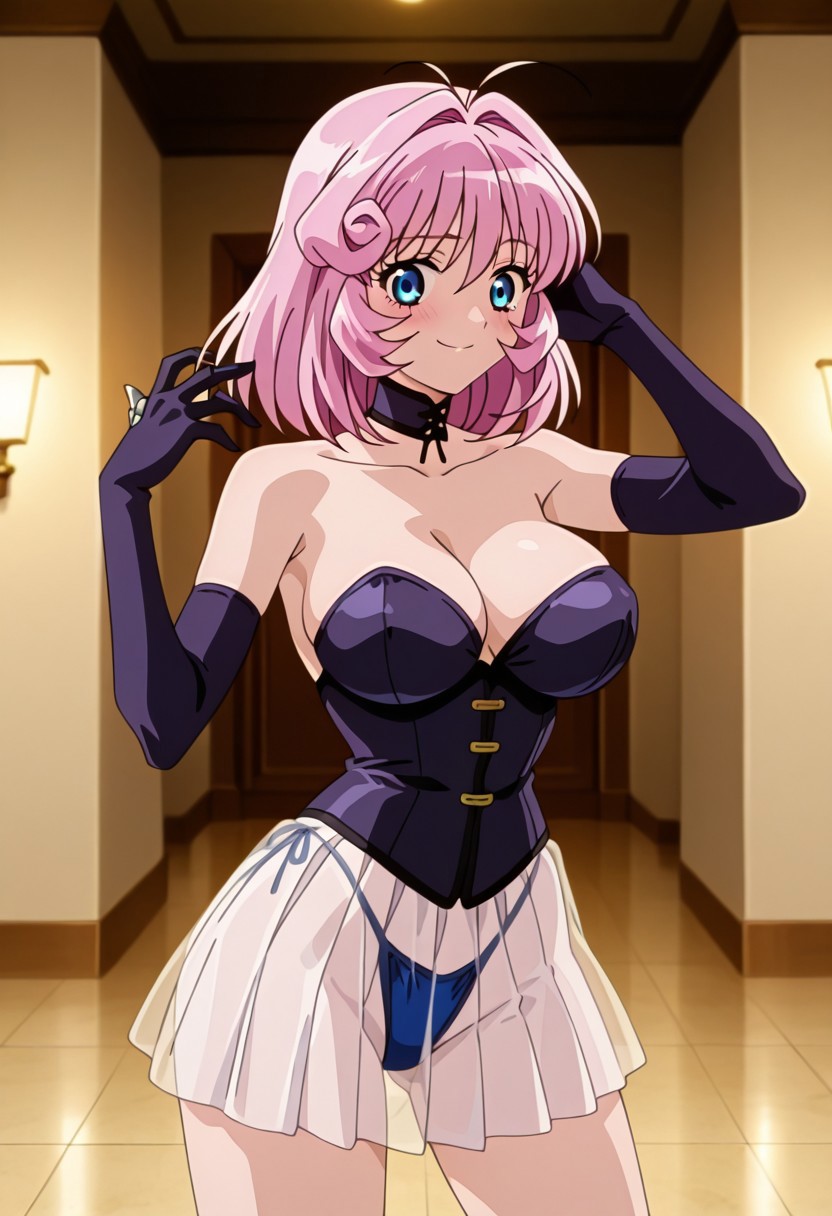 Fallen Angel Rina 3 - Image 43