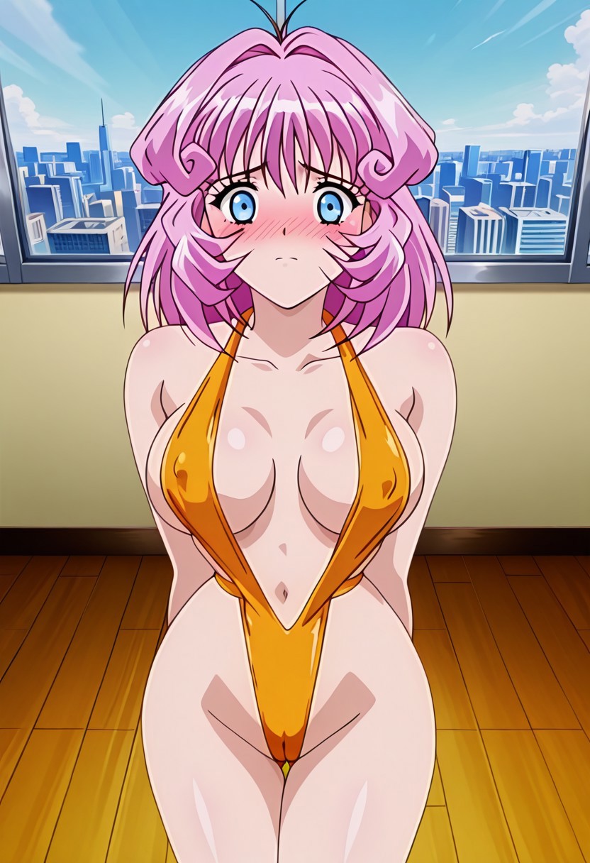 Fallen Angel Rina 3 - Image 80