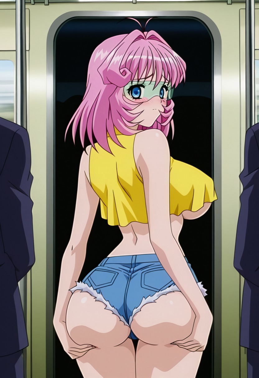 Fallen Angel Rina 3 - Image 97