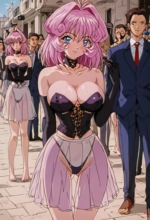 Fallen Angel Rina 3 - Page 13