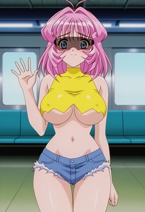 Fallen Angel Rina 3 - Page 136