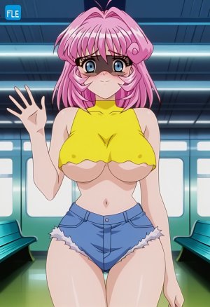 Fallen Angel Rina 3 - Page 139