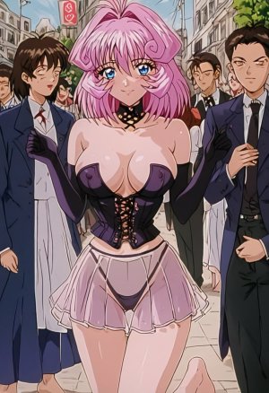 Fallen Angel Rina 3 - Page 14