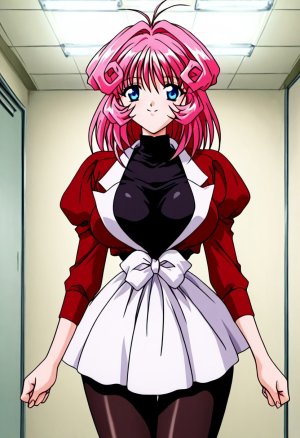 Fallen Angel Rina 3 - Page 18