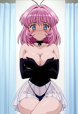 Fallen Angel Rina 3 - Page 183