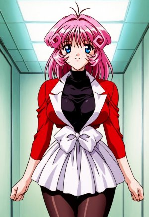 Fallen Angel Rina 3 - Page 19