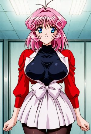 Fallen Angel Rina 3 - Page 20