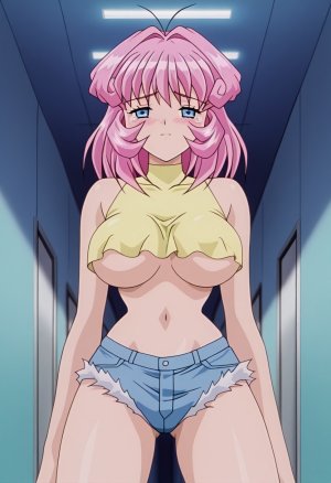 Fallen Angel Rina 3 - Page 206