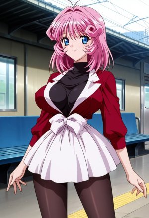 Fallen Angel Rina 3 - Page 21