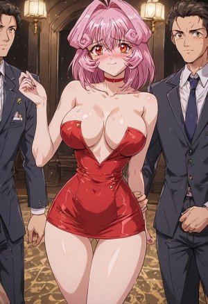 Fallen Angel Rina 3 - Page 276