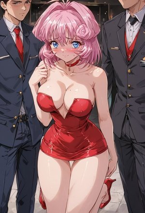 Fallen Angel Rina 3 - Page 277