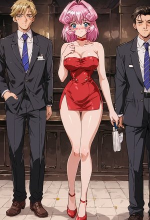 Fallen Angel Rina 3 - Page 279