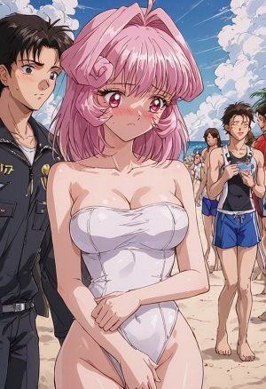 Fallen Angel Rina 3 - Page 284