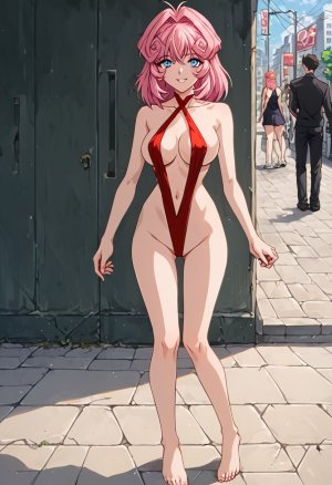 Fallen Angel Rina 3 - Page 298