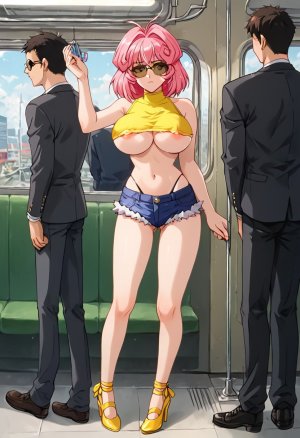 Fallen Angel Rina 3 - Page 303