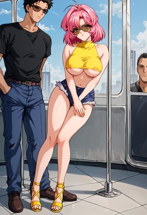 Fallen Angel Rina 3 - Page 307