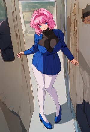 Fallen Angel Rina 3 - Page 315