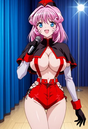 Fallen Angel Rina 3 - Page 32