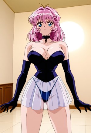 Fallen Angel Rina 3 - Page 34