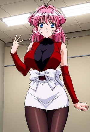 Fallen Angel Rina 3 - Page 345