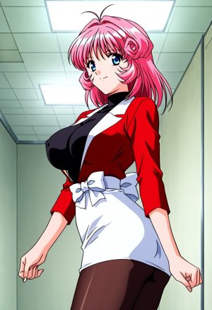 Fallen Angel Rina 3 - Page 346