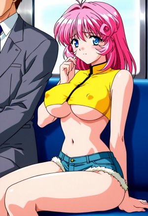 Fallen Angel Rina 3 - Page 347