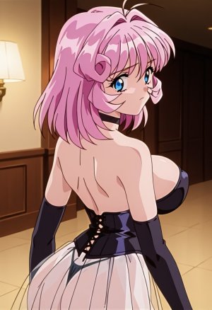 Fallen Angel Rina 3 - Page 35