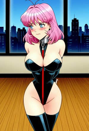 Fallen Angel Rina 3 - Page 465