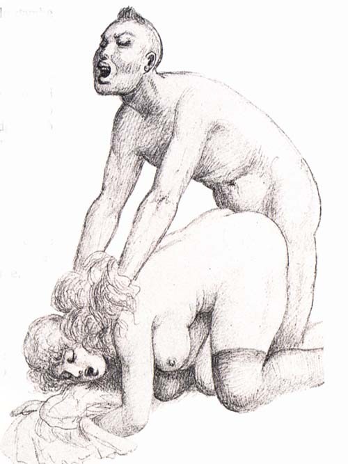 Fameni Leporini - Drawings and watercolors 1903-1904 - Image 11