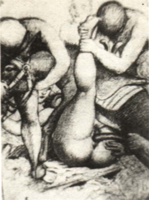 Fameni Leporini - Drawings and watercolors 1903-1904 - Image 13