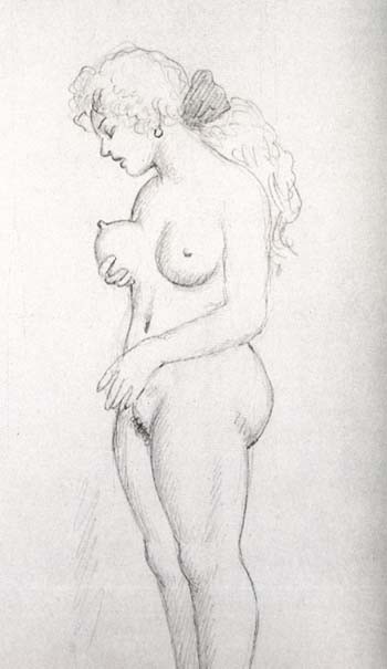 Fameni Leporini - Drawings and watercolors 1903-1904 - Image 29