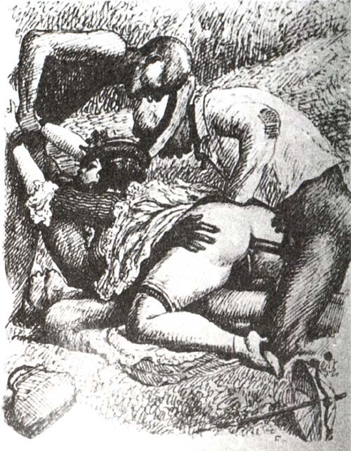 Fameni Leporini - Drawings and watercolors 1903-1904 - Image 37