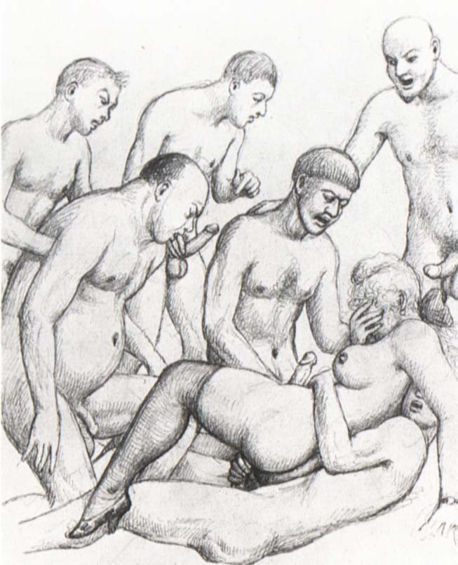 Fameni Leporini - Drawings and watercolors 1903-1904 - Image 4