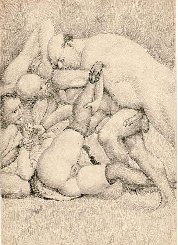 Fameni Leporini - Drawings and watercolors 1903-1904 - Image 51