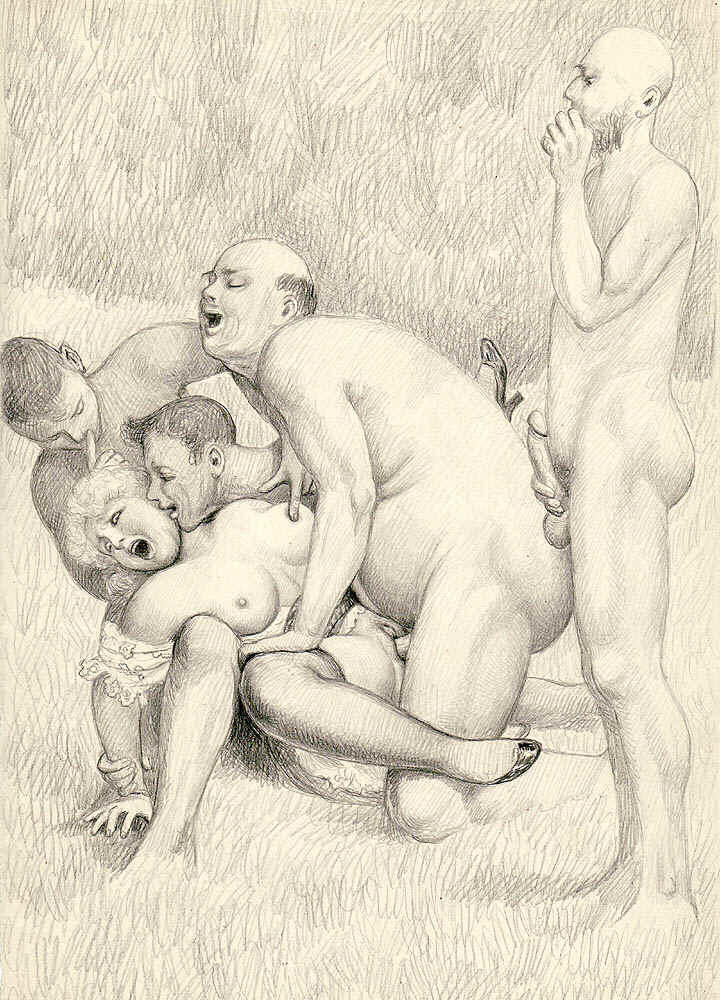 Fameni Leporini - Drawings and watercolors 1903-1904 - Image 55