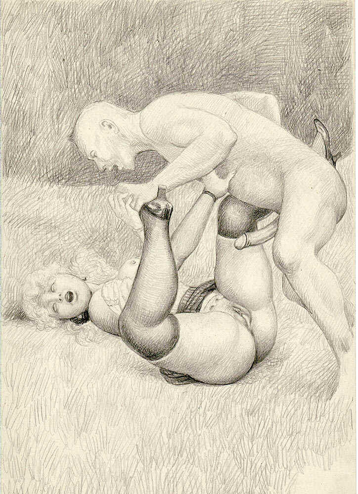 Fameni Leporini - Drawings and watercolors 1903-1904 - Image 56