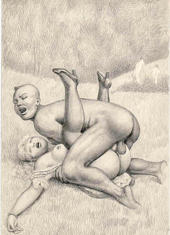 Fameni Leporini - Drawings and watercolors 1903-1904 - Image 57