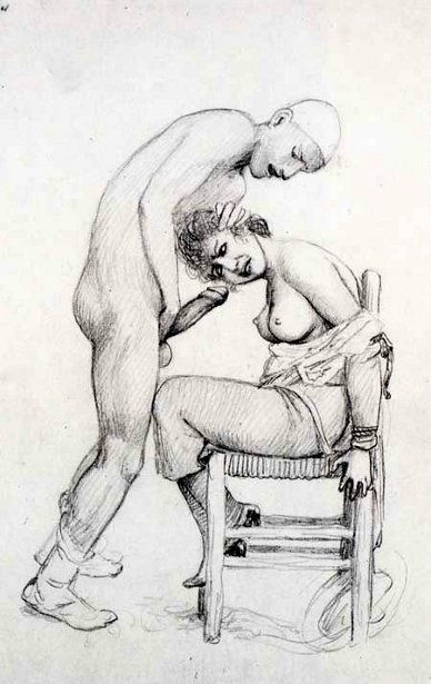 Fameni Leporini - Drawings and watercolors 1903-1904 - Image 64