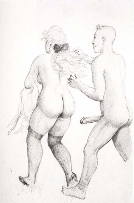 Fameni Leporini - Drawings and watercolors 1903-1904 - Image 9