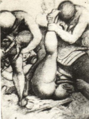 Fameni Leporini - Drawings and watercolors 1903-1904 - Page 13