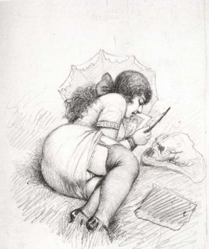 Fameni Leporini - Drawings and watercolors 1903-1904 - Page 43