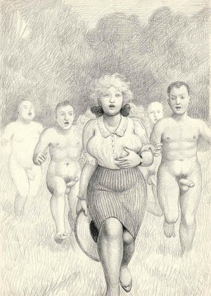 Fameni Leporini - Drawings and watercolors 1903-1904 - Page 48