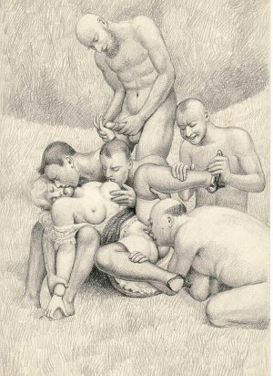 Fameni Leporini - Drawings and watercolors 1903-1904 - Page 53