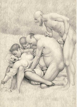 Fameni Leporini - Drawings and watercolors 1903-1904 - Page 54