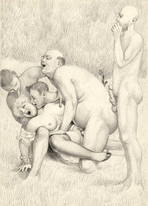 Fameni Leporini - Drawings and watercolors 1903-1904 - Page 55