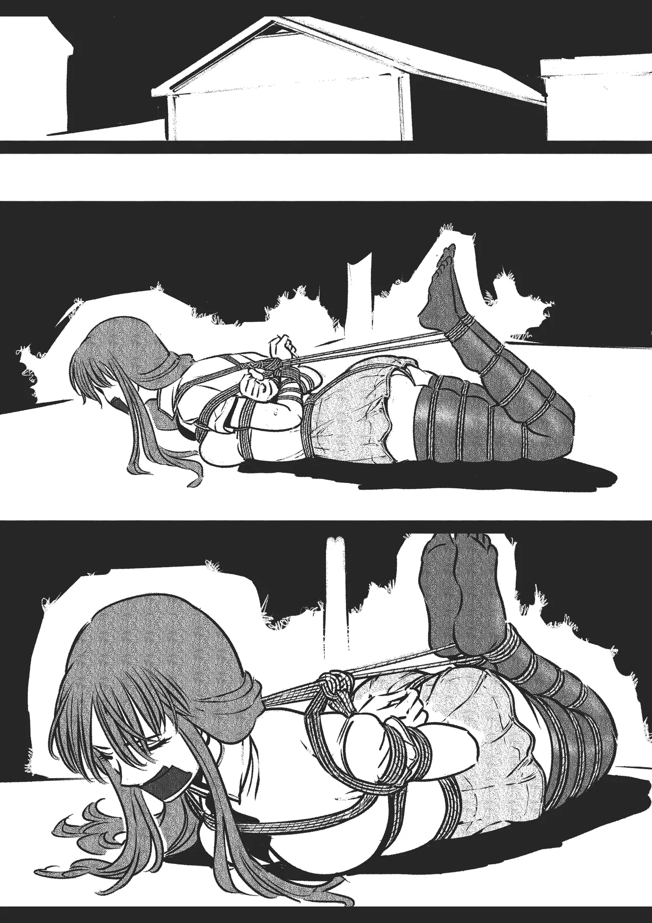 绳痴女老师Fanbox欧根亲王 119712291 - Image 49