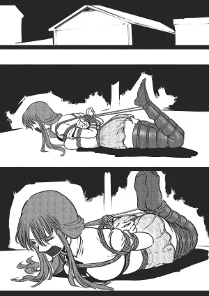 绳痴女老师Fanbox欧根亲王 119712291 - Page 49